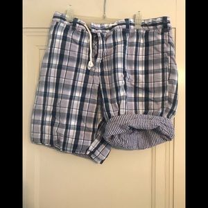 Men’s reversible shorts